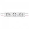 MODUL 3 LED-URI 1.5W SMD2835 ALBASTRU IP67, V-TAC