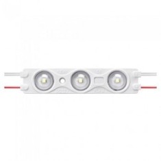 MODUL 3 LED-URI SMD2835 3000K ALB CALD IP67