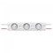 MODUL 3 LED-URI 1.5W SMD2835 ALBASTRU IP67