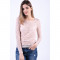 Bluza Dantela Vila Frej Peach Blush