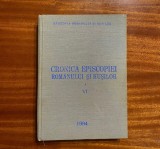 Cronica Episcopiei Romanului si Husilor VI (1994)