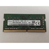 Memorie Laptop Hynix 8GB DDR4, 2666 MHz, 1xR8, CL19, 1.2V, SO-DIMM, Non-ECC