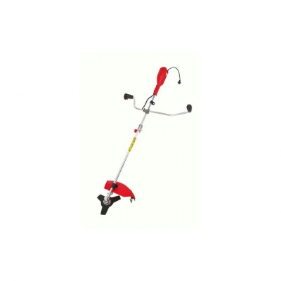 Trimmer electric pentru gazon HECHT 1445, putere motor 1400 W, latime de lucru 42 cm foto