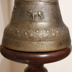 Talanga / clopot din bronz