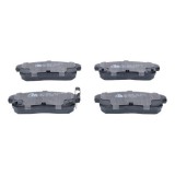 Placute frana Mazda Rx-8 (Se; Suzuki Ignis 1 (Fh), 1.3 (FE103, SE3P), 1.3 (SE3P), 1.3 (HV51, HX51, RG413), 1.3 4WD (RG413), 1.5 Sport (RG415), punte, ATE