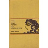 D. Tudor - Femei vestite din Lumea Antica - Coroana sau cununa -