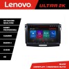 Navigatie Ford Ranger Lenovo Kit-574 8 core QLED Qualcomm 4+64 360 Android Waze USB Navigatie Internet Youtube Radio CarStore Technology