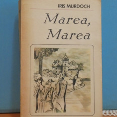 IRIS MURDOCH - MAREA, MAREA - ROMAN DE DRAGOSTE - 611 PAG.