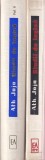 Carti Ath. Joja Studii de logica 2 volume Editura Academiei Cartonata Romana 16x24cm 1960-1966