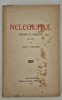 Carte veche cu autograf Paul Pastion Nelegiuitul Teatru 1923