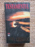 JOHN GRISHAM - TESTAMENTUL
