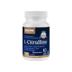 L-Citrulline, 60cps, Jarrow Formulas foto