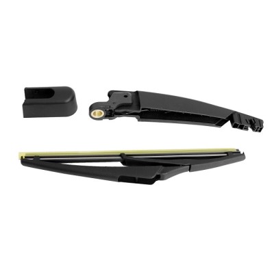 Brat stergator luneta Smart Forfour (W453), 11.2014-, Spate, cu lama stergator 240 mm; specific, Aftermarket foto