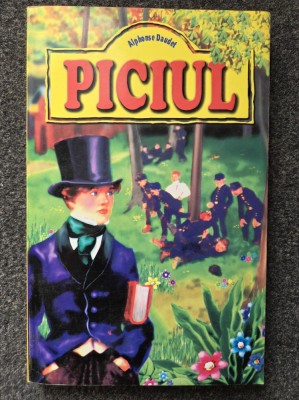PICIUL - Alphonse Daudet (edit. Regis) foto