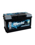 Baterie Auto, Macht SILVER POWER 12V 80 Ah, 780 A, 315x175x175mm