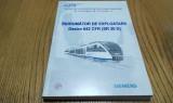 INDRUMATOR DE EXPLOATARE DESIRO 642 CFR(SE20D) - SNTEC, 2004, 327 p.