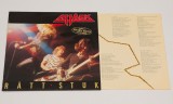 Attack &ndash; R&auml;tt Stuk - disc vinil, vinyl, LP, Rock