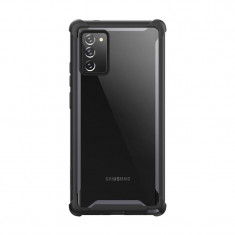 Carcasa 360 grade Supcase i-Blason Ares Samsung Galaxy Note 20 Black foto