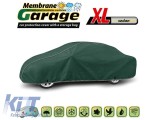 Husa Kegel seria Membrane Garage dimensiune XL verde potrivita pentru sedan 472-500x126-136cm Performance AutoTuning