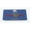 Bratara aurie inox inima cu puls