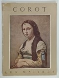 J. - B. COROT 1796 -1875 par ELIE FAURE , 1953