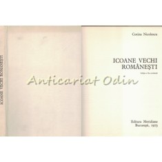Icoane Vechi Romanesti - Corina Nicolescu