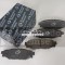 Set placute frana,frana disc SUBARU LEGACY V Combi (BM, BR) (2009 - 2016) KROTTENDORF KRO3373