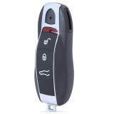 Cheie Smartkey Porsche Cayenne - 3 Butoane 433MHz AutoProtect KeyCars, Oem