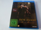 Twillight - new moon, BLU RAY, Altele