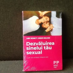 Dezvaluirea sinelui tau sexual - Libby Bennett, Gunger Holczer