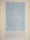 ISTORIA RELIGIILOR MANUAL PENTRU SEMINARIILE TEOLOGICE 1991-ALEXANDRU STAN,REMUS RUS