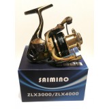 Mulineta SAIMINO ZLX4000 Camuflaj capacitate 0,30/205 metri