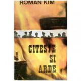 Roman Kim - Citeste si arde - 116601, Nicolae Labis