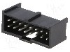 Conector IDC, 16 pini, pas pini 2.54mm, MOLEX - 90130-1116