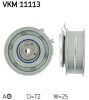 SKF VKM 11113 rola intinzator,curea distributie