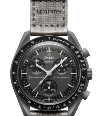 CEAS SWATCH X OMEGA MISSION TO MERCURY SPORT CASUAL--VEZI ANUNTUL--CALITATEA 1
