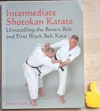 Carte Karate Shotokan Intermediate Ashley Croft - Engleza, Crowood Press, 192 pagini ilustrate