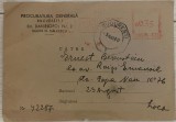 1960 Plic Procuratura Generala Bucuresti Romania catre Ernest Bernestein Str Popa Nan Nr 76 / stampile / din Str Danielopol N 2 Raion Balcescu iudaica