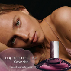 Calvin Klein Euphoria Intense EDP 100ml pentru Femei produs fara ambalaj foto