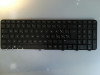 Tastatura HP dv6 seria 6000 644486-061 640436-061 cu rama enter mare / enter mic