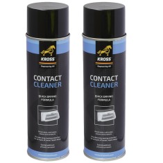 Pachet 2 x spray tehnic Kross Contact Cleaner 500 ml
