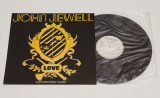 John Jewell - Love - disc vinil vinyl maxi 12&quot; NOU, Pop, electrecord