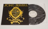 John Jewell - Love - disc vinil vinyl maxi 12&quot; NOU