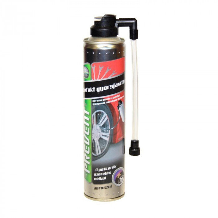 Aerosol pentru reparat pana Prevent 300ml TE01490