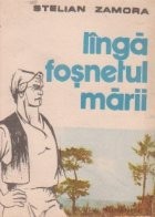 Langa fosnetul marii foto