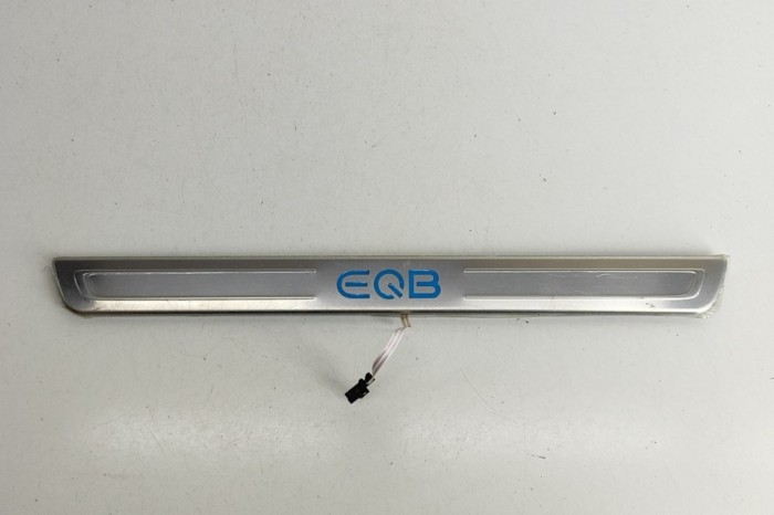 Ornament prag dreapta față MERCEDES-BENZ EQB X243 2024 OEM: A2436806300 28246233