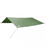 Cumpara ieftin Prelata de camping, verde, 400x294 cm, impermeabila