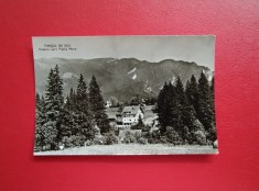 CARTE POSTALA - RPR - TIMISUL DE SUS - VEDERE SPRE PIATRA MARE