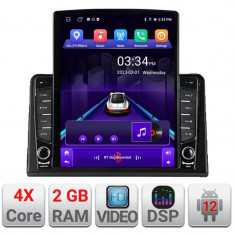 Navigatie dedicata Renault Express ecran tip TESLA 9.7" cu Android Radio Bluetooth Internet GPS WIFI 2+32 DSP Quad Core CarStore Technology