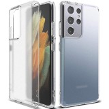 Cumpara ieftin Husa Samsung S21 Ultra g998 5G Silicon Transparenta